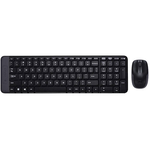 Logitech MK220 Wireless Combo/004410